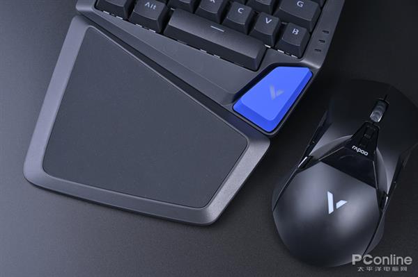 雷柏V550 RGB机械键盘上手：只有36个按键 为游戏而生