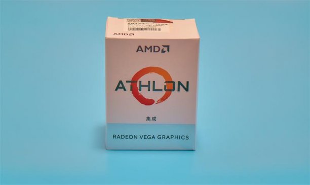刺向入门级市场的利器！AMD速龙200GE评测