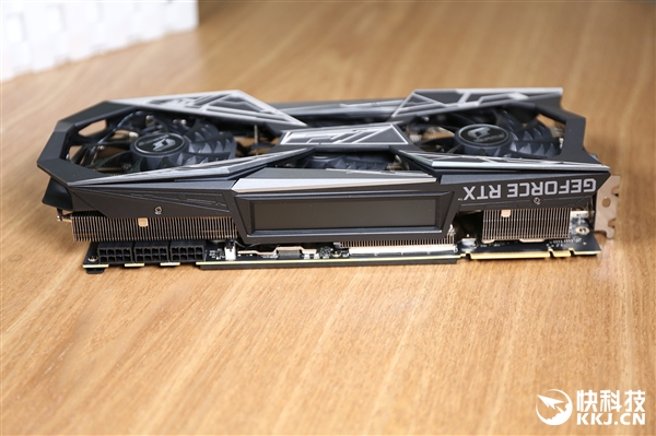 11999元！iGame RTX 2080 Ti Vulcan X OC拆解图赏