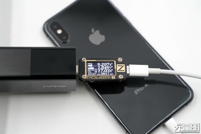 联想thinkplus口红电源拆解：内部设计精湛