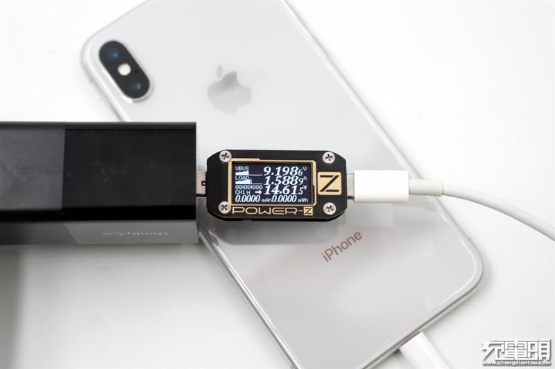 联想thinkplus口红电源拆解：内部设计精湛