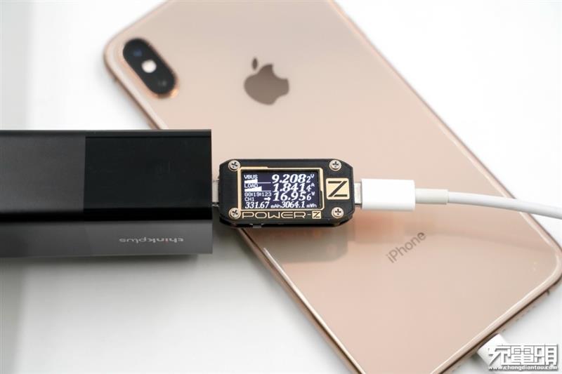 联想thinkplus口红电源拆解：内部设计精湛