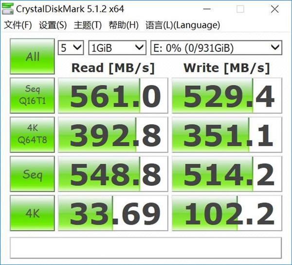 亲民高性价比 三星860 QVO 1TB固态硬盘上手