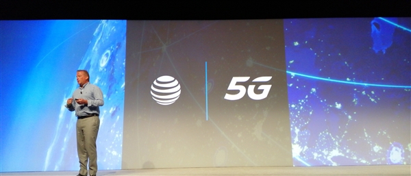 AT&T 5G套餐启动：热点500美元、每月15GB流量70美元