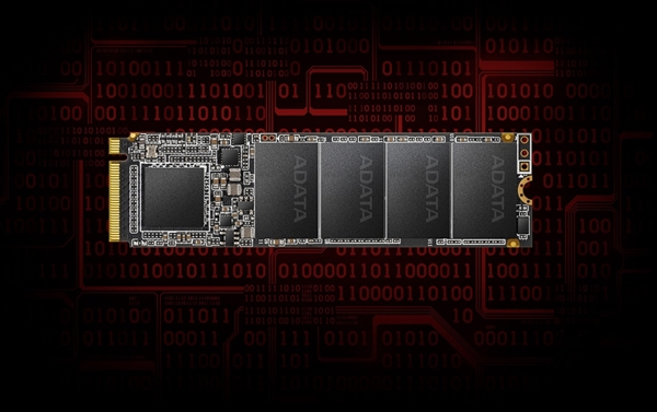 威刚发布入门级M.2 SSD：少见的Realtek主控