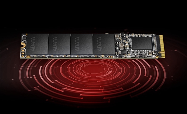 威刚发布入门级M.2 SSD：少见的Realtek主控