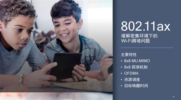 骁龙855关键技术Wi-Fi 6和60GHz Wi-Fi解析
