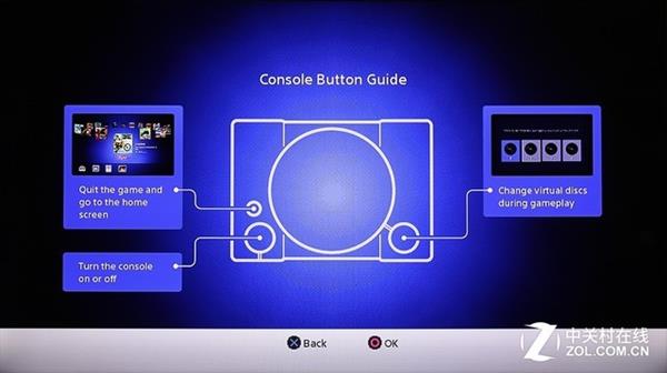 其实也就是个情怀 索尼PS1复刻版上手