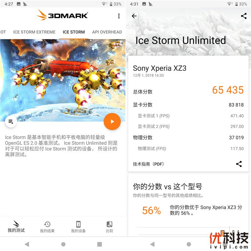脱胎换骨般的升级 索尼Xperia XZ3全面评测