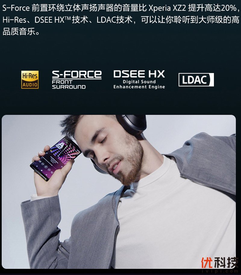 脱胎换骨般的升级 索尼Xperia XZ3全面评测