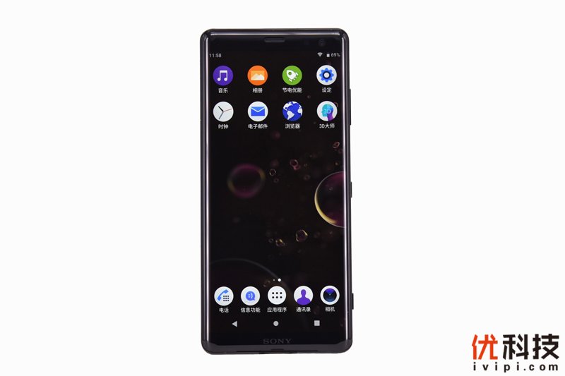 脱胎换骨般的升级 索尼Xperia XZ3全面评测