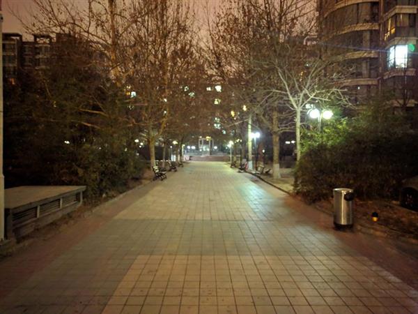 谷歌相机夜景模式移植测试：3年老机器变身夜视仪