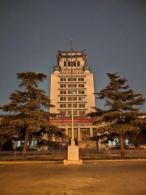 谷歌相机夜景模式移植测试：3年老机器变身夜视仪