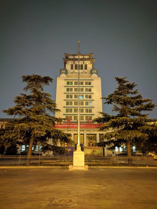 谷歌相机夜景模式移植测试：3年老机器变身夜视仪