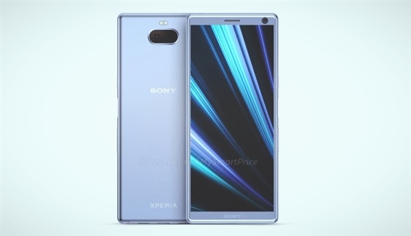 <a href='https://www.sony.com.cn/' target='_blank'><u>索尼</u></a>Xperia XA3贴膜曝光:屏占比感人