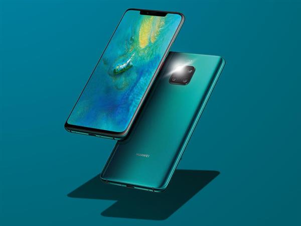 万机丛中它独秀：华为Mate 20 Pro轻松折服众外媒