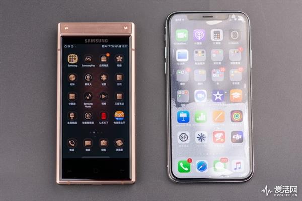 感受<a href='https://www.samsung.com/cn/' target='_blank'><u>三星</u></a>W2019的人生哲学：回归本质