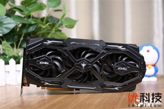 映众RTX 2070 OC冰龙超级版拆解图赏：风扇数目可切换