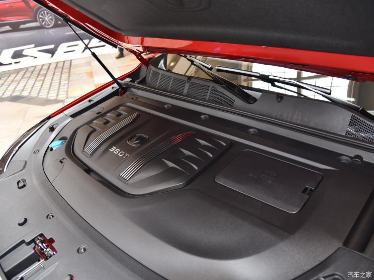 长安汽车 长安CS85 2018款 基本型