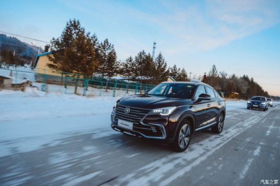 或15万起 曝长安CS85 2.0T车型疑似售价