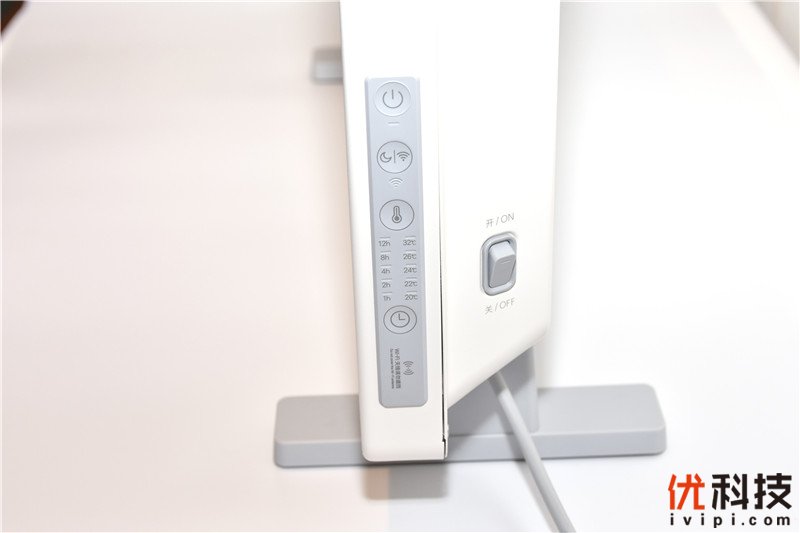 给你一个温暖如春的空间 米家电暖器体验