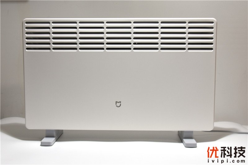 给你一个温暖如春的空间 米家电暖器体验