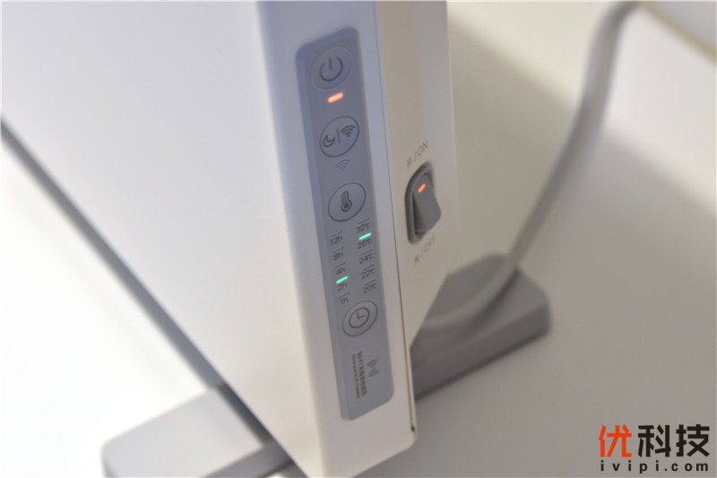 给你一个温暖如春的空间 米家电暖器体验