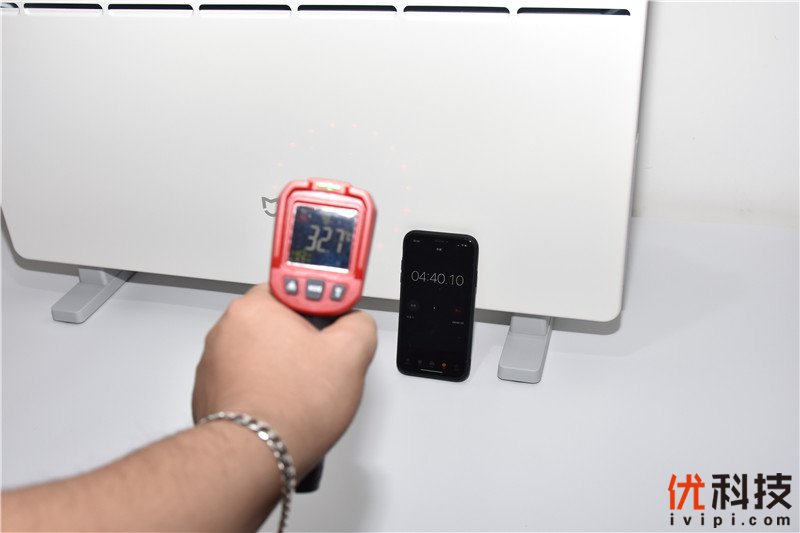 给你一个温暖如春的空间 米家电暖器体验