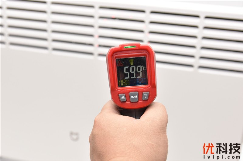 给你一个温暖如春的空间 米家电暖器体验