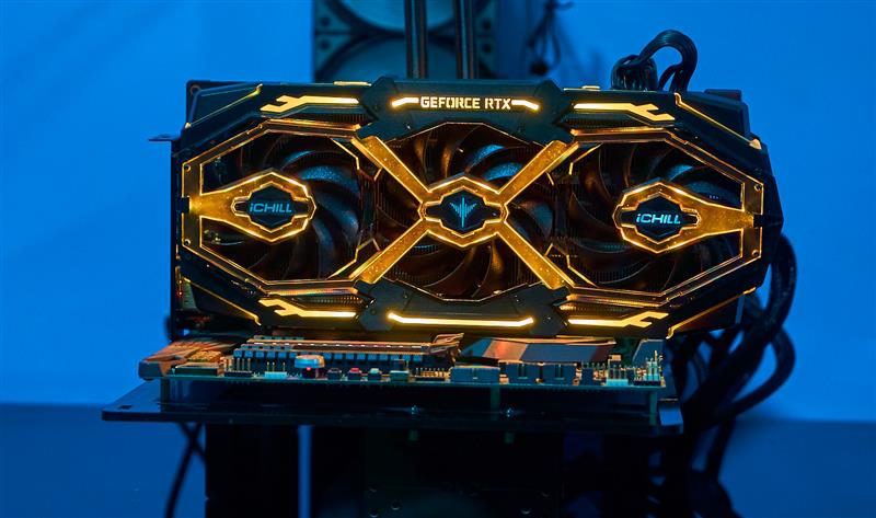 冰龙的蜕变！映众RTX 2070 OC冰龙超级版评测：跻身顶级非公行列