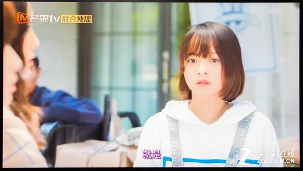 芒果TV牛奶盒子上手：海量资源堪称旗舰之王