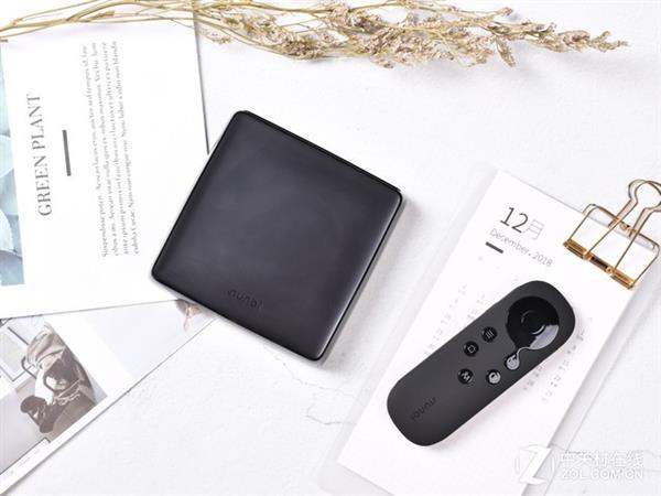 芒果TV牛奶盒子上手：海量资源堪称旗舰之王