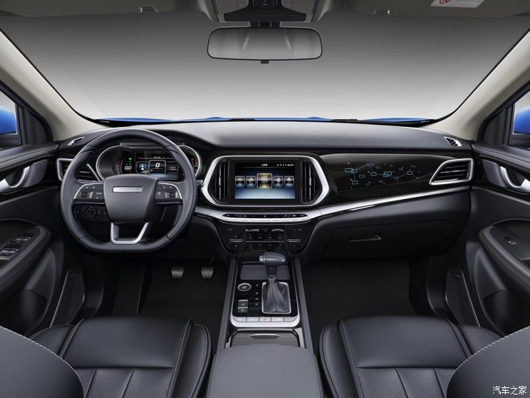 将于1月13日上市 捷途X90内饰官图发布