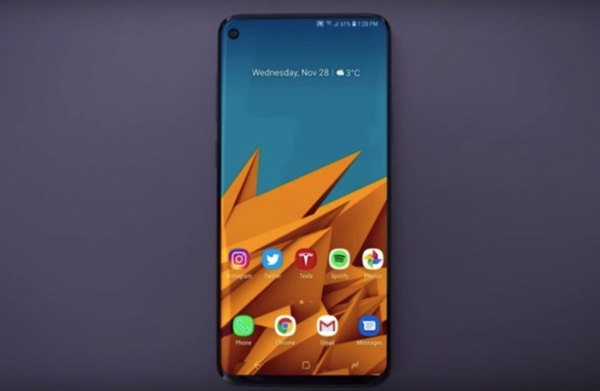 种类型号超多 三星Galaxy S10细节曝光