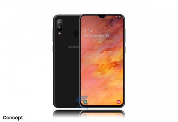 三星Galaxy M30参数曝光：中端定位 水滴屏+后置三摄
