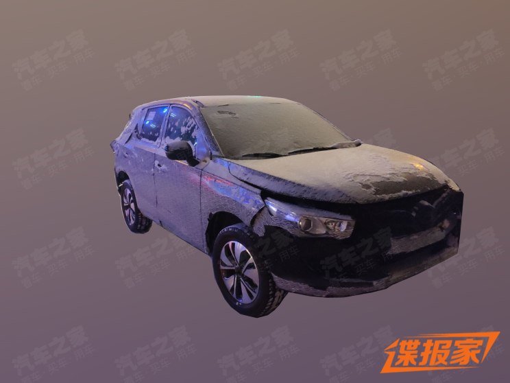 多处细节变化 疑似全新传祺GS4谍照曝光