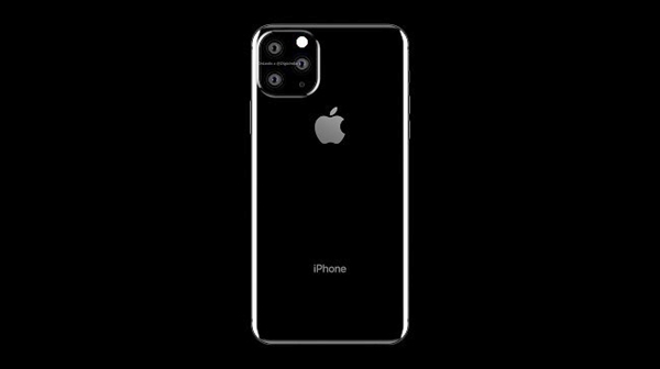 感受下 爆料人士晒出iPhone XI 2019渲染图