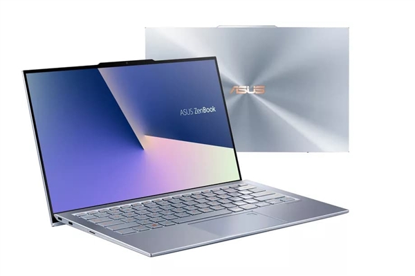 前刘海摄像头！华硕ZenBook S13笔记本发布