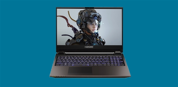 神舟战神Z8游戏本上架：搭载RTX 2060独显