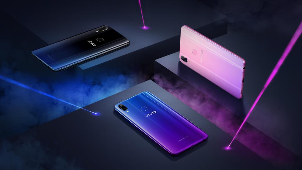 2400万AI美颜+强劲配置，vivo Z3i标准版正式首发