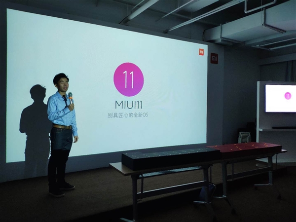 小米MIUI 11首曝：别具匠心的全新OS来了