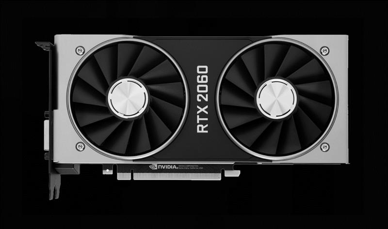 GTX 1070 Ti都不是对手 RTX 2060评测