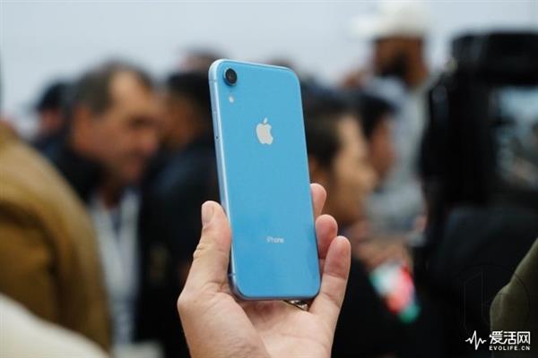 苹果判定iPhone XR失败 或2020年放弃