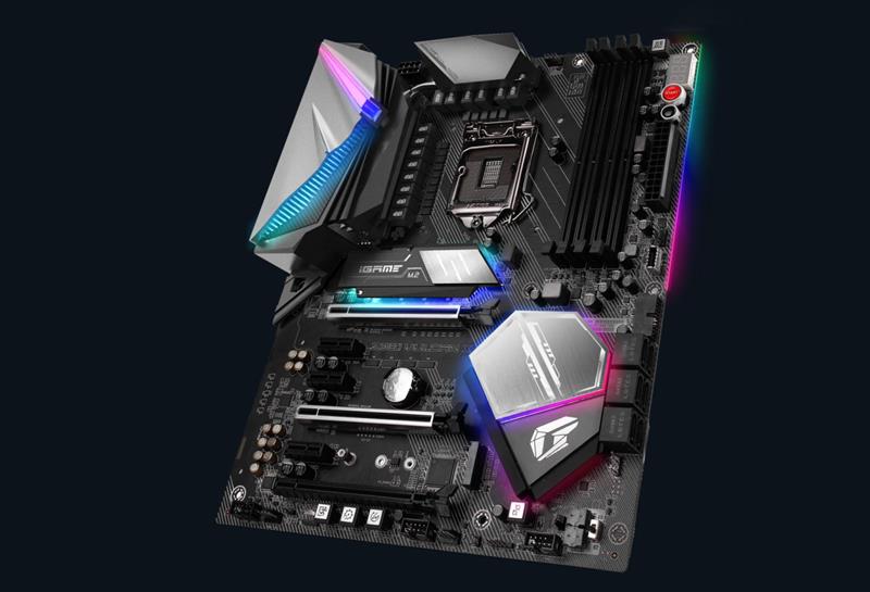 大陆板卡厂商的自我救赎！iGame Z390 Vulcan X评测