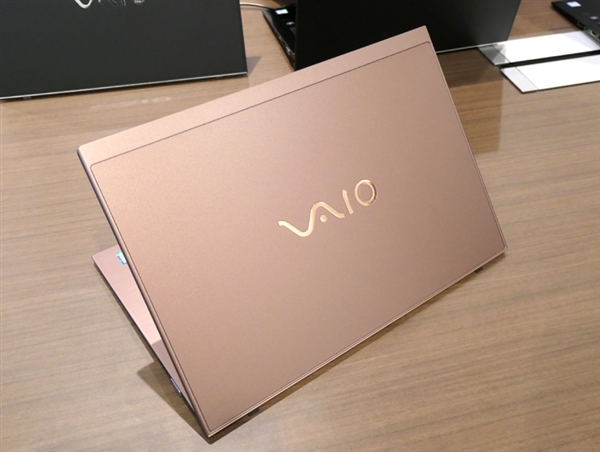 仅重999g VAIO SX14笔记本发布