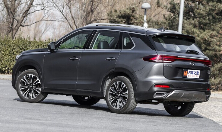 士别三日当刮目相待 测广汽传祺全新GS5