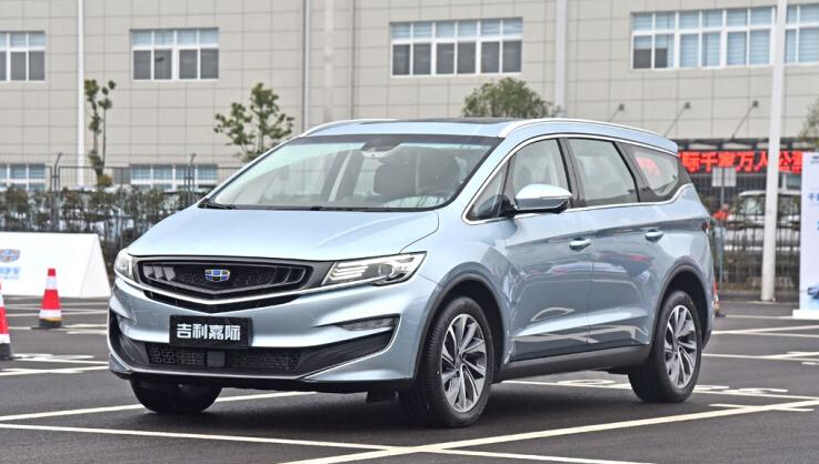 专为年轻家庭而来 场地体验吉利嘉际