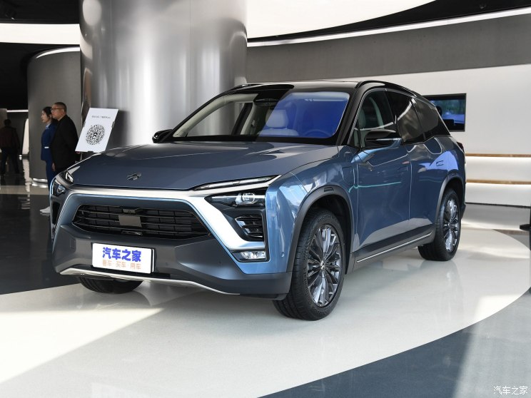 定位一款轿车 蔚来第三款车为蔚来EP7