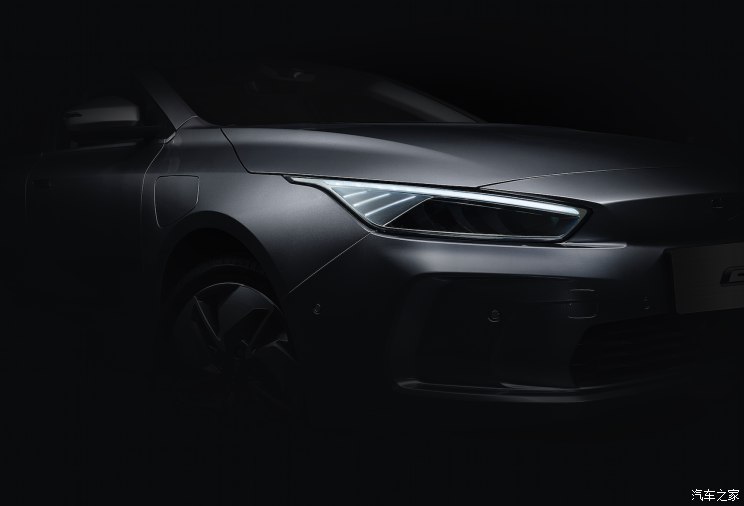 或一季度上市 吉利GE11更多细节预告图