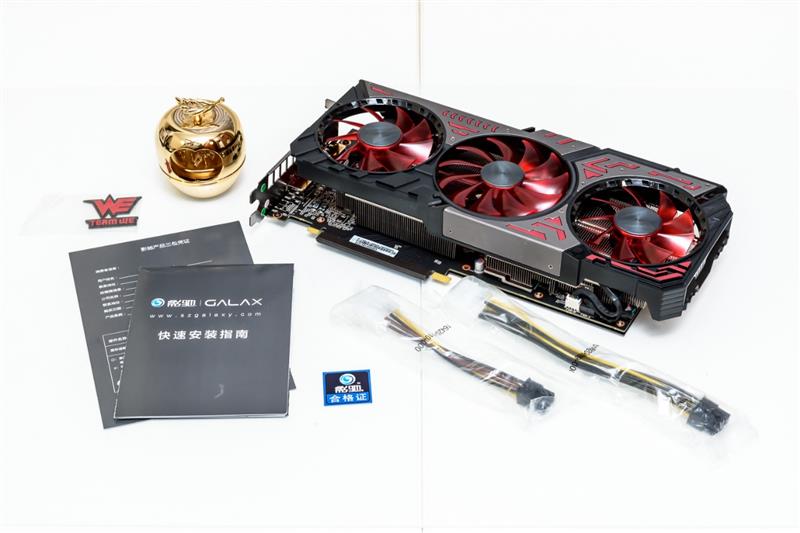 来玩玩光追找不同 影驰GTX 2060 GAMER评测